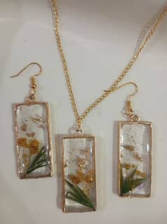 Resin jewelry for girls 0