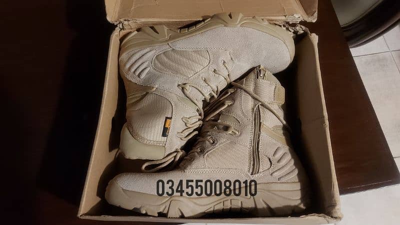 Delta Tactical Shoes 9