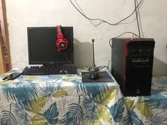 Core i7 2nd Gen full Setup For Gaming and Working. 0