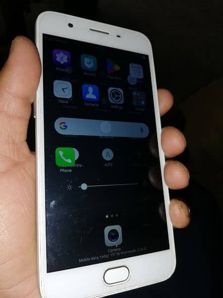 Oppo phon for sell 4 32 1