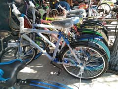 New Phoenix bicycle for sale in wah cantt