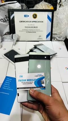 Google pixel 5a5g, 6 ,4a5g 5,pixel 4,4xl box pack, All Model Available