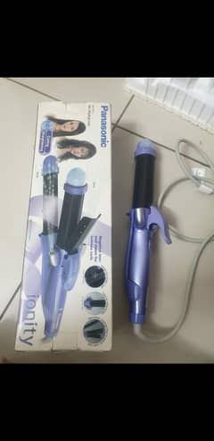 Panasonic hair strainer