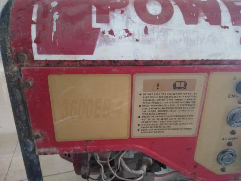 Power Generator for sale 1