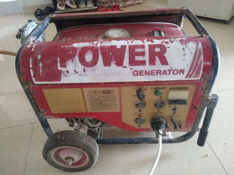 Power Generator for sale 4
