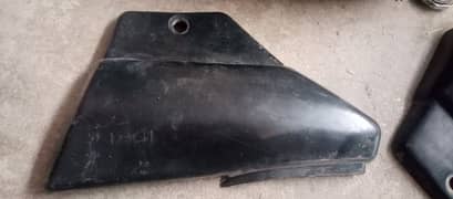 cd 70 fuel tank with Tapay