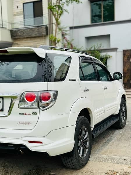 Toyota Fortuner 2016 Trd Sportivo Urgent 5