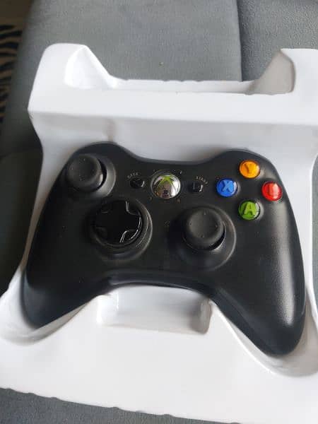 Xbox 3 extra batteries 2 controllers extra hard drive full of games 11