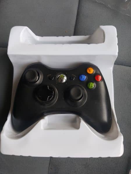 Xbox 3 extra batteries 2 controllers extra hard drive full of games 13