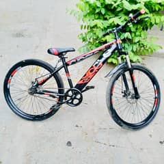 sports cycle just like brand new everything is perfect condition
