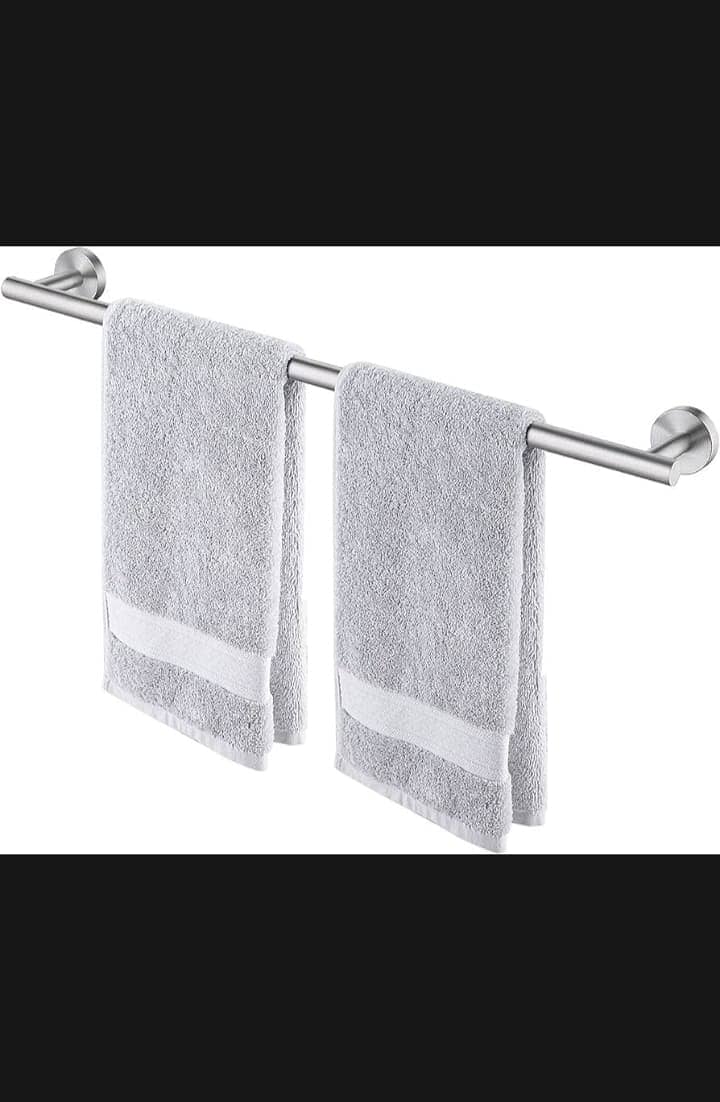 Bathroom accessories/Sets/Toilet/Tissue Roll Paper/ Holder Towel Rack/ 3