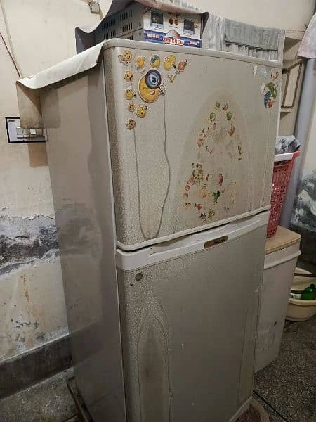 Dawlance all original full size Refrigerator 1