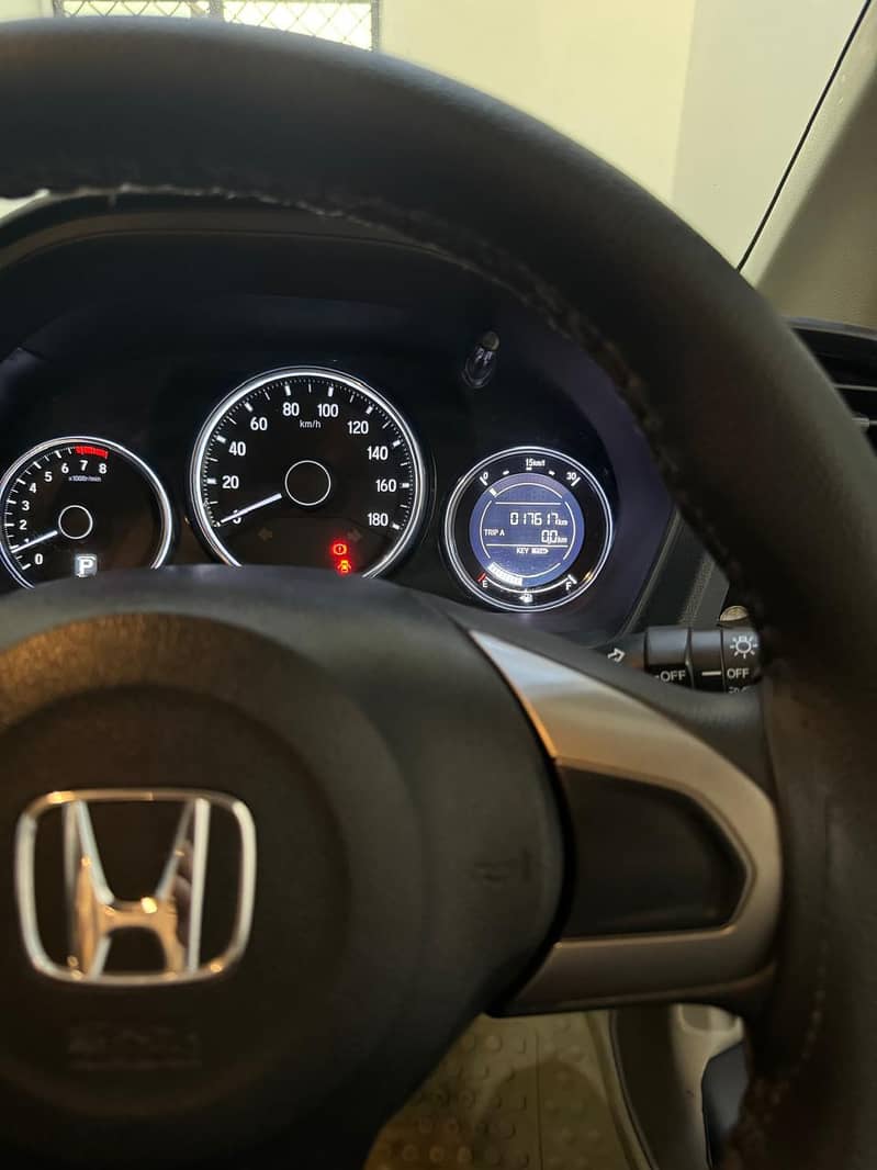 Honda BR-V i-VTEC S 2021 9
