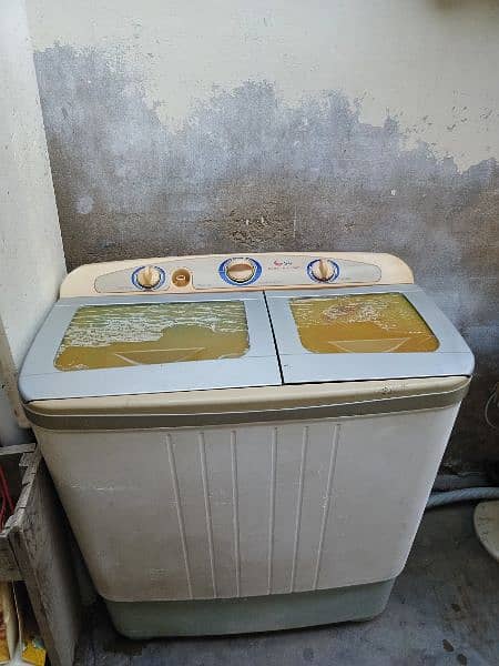 SG Washing Machine 8