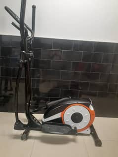 exercise cycle / elliptical cycle / exercise machine ( 03335119769 )