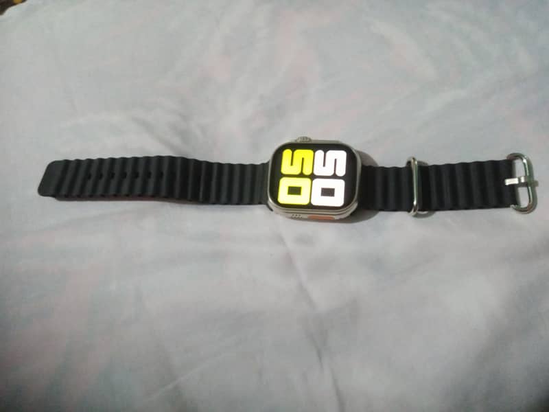 T10 ultra smart watch 5