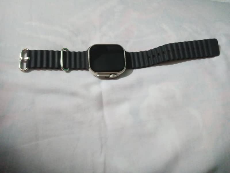 T10 ultra smart watch 6