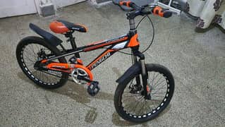 kids bicycle imported