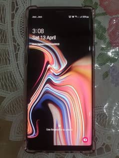 Samsung Galaxy Note 9 for sale 0