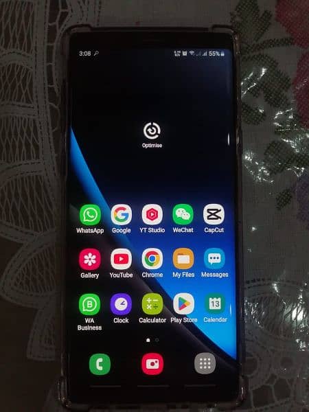 Samsung Galaxy Note 9 for sale 1