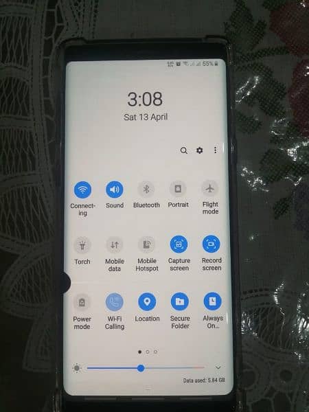 Samsung Galaxy Note 9 for sale 2