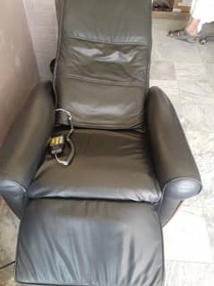 chair / massage chair / recliner Italian (03335119769)
