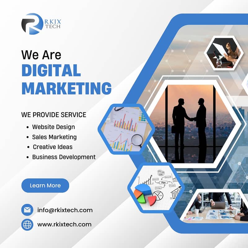 Ecommerce Website | Website Design | Digital Marketing | Graphic | SEO 0