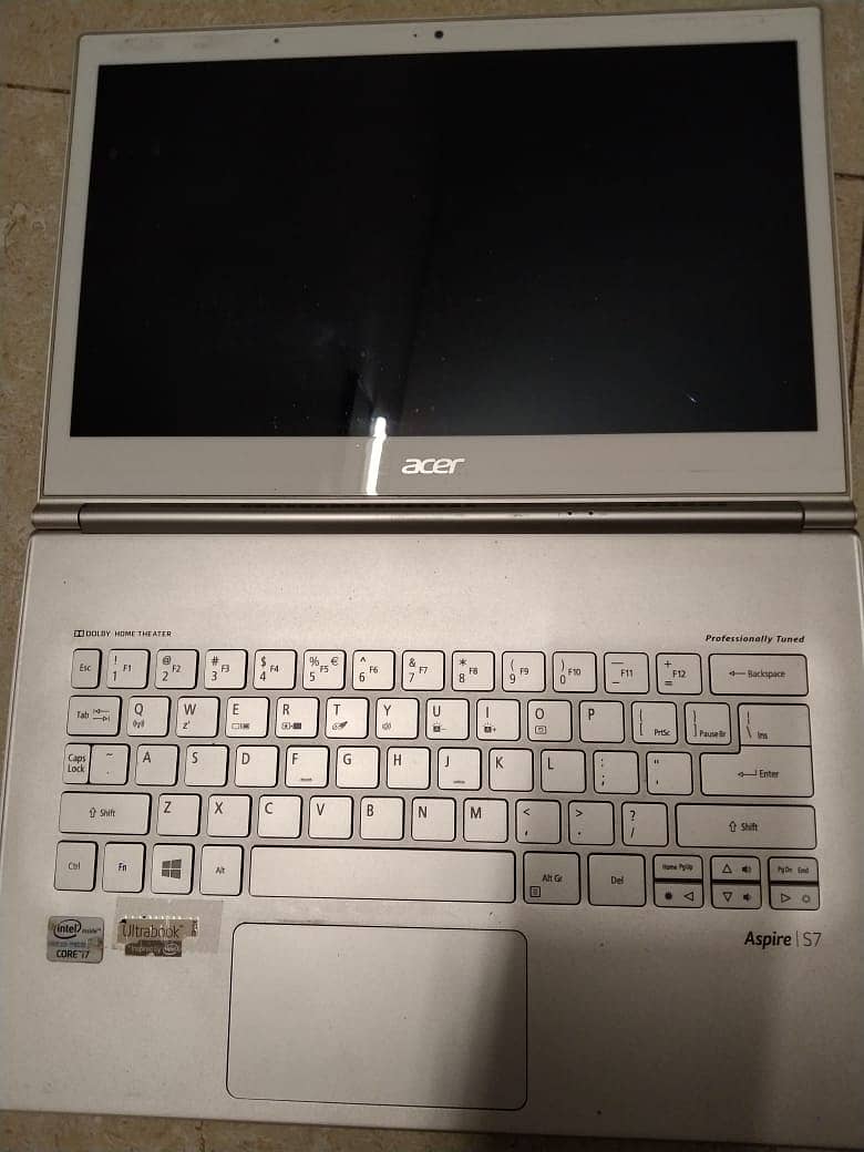 Acer Aspire S7 Ultrabook Parts 0