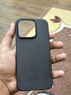 iPhone 15 pro orignal pitaka case