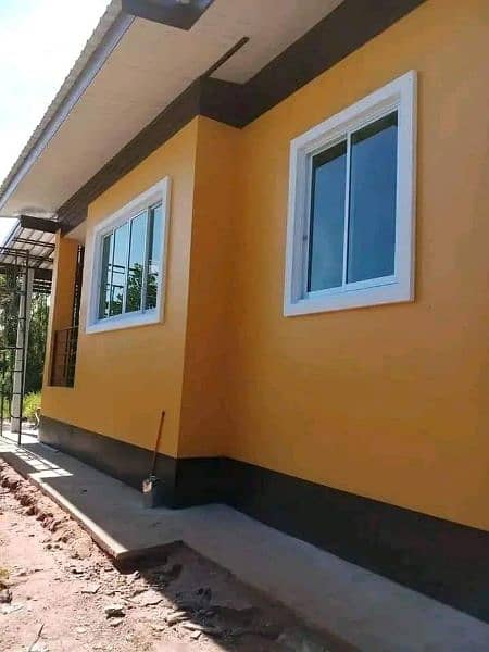 All types of building painting solution are available in Pakistan 13