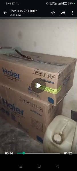 Haier company A. c  Best Condition 1