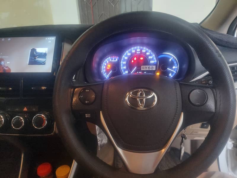 Toyota Yaris ATIV 1.3 2020 E11 Islamabad 1