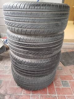 PEARLY Tires 255/50R19 0