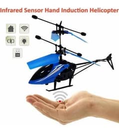 Rechargeable Remote Control Helicopter 0