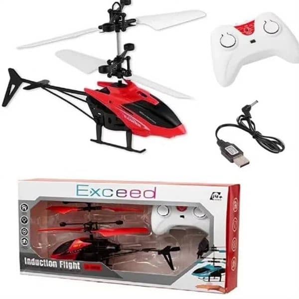 Rechargeable Remote Control Helicopter 1