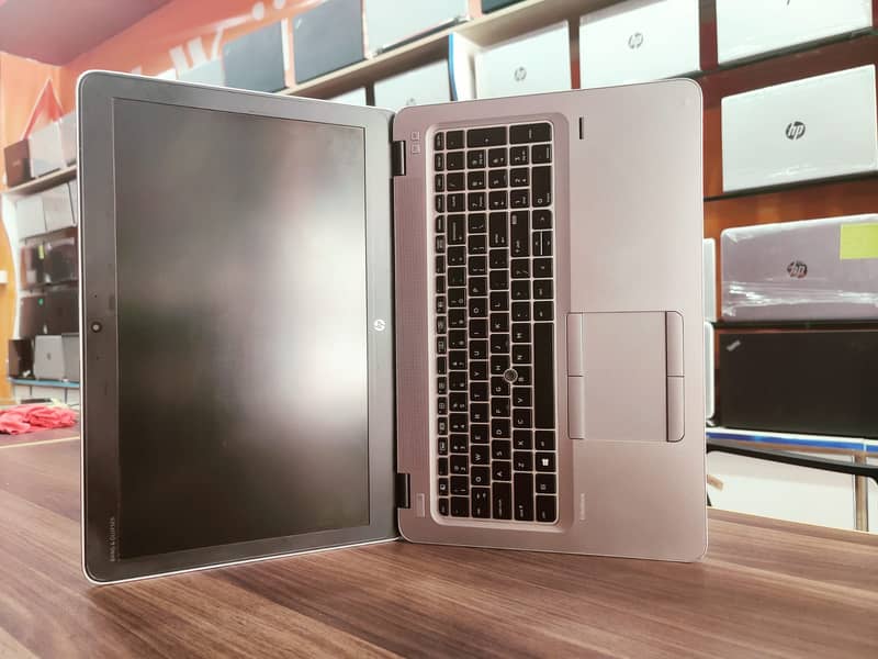 Shop Open Hay. HP Elitebook 850 DDR4 Ram 128GB +500GB HDD Hybrid 2