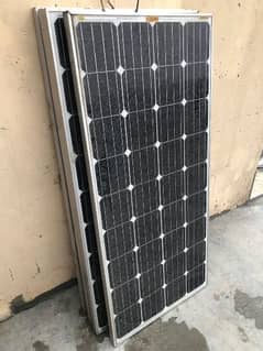 4 Calls Germanl solar panels 150 wat