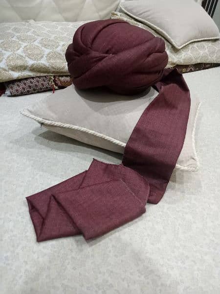 groom's turban (kullahhh) 3