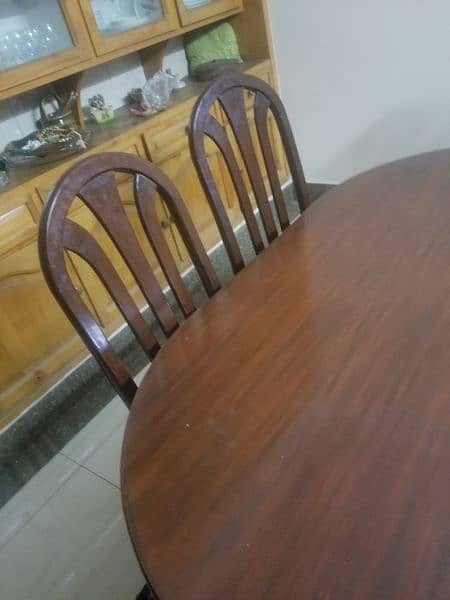 Dining table 4