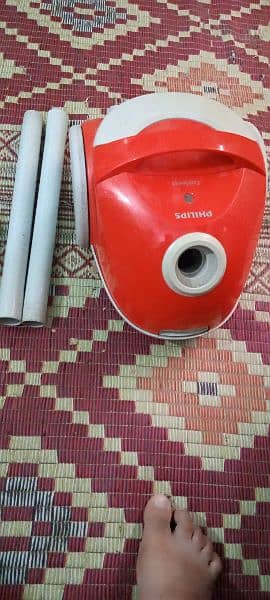 Philips Vacume cleaner 6