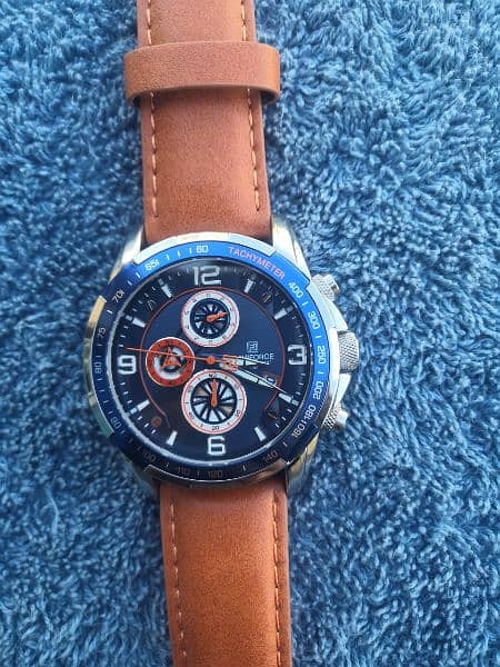 naviforce nf 8020l original watch with working chronograph 1