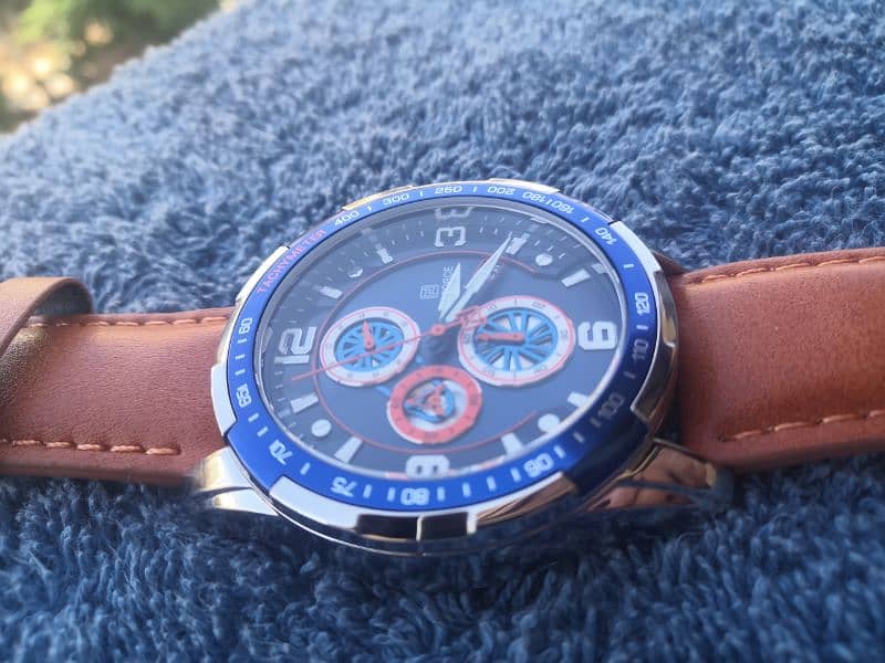 naviforce nf 8020l original watch with working chronograph 3