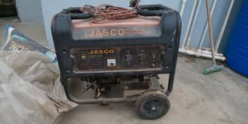 Jasco J3500DC 2.5kv generator 0