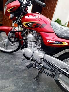Suzuki 110 New 0