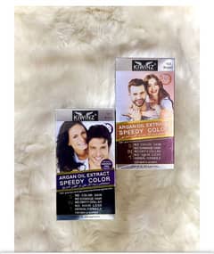 Kiwinz Hair Color Shampoo | 200ml For Men & Women .