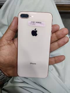 iphone 8 plus 256gb PTA approved