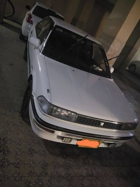 Toyota Corolla EE 90 4