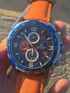 naviforce nf 8020l working chronograph