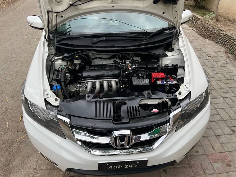 Honda City 1.3 i-VTEC Prosmatec Automatic Bumper to Bumper Genuine 8