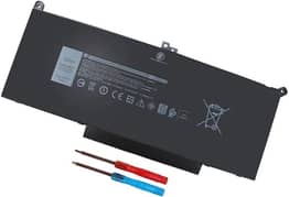 Dell Laptop Battery New F3ygt 7390 7280 7290 7380 7490 E7480